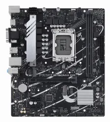 Tarjeta Madre Asus Prime B760m-k D4 Socket Lga 1700, Micro Atx